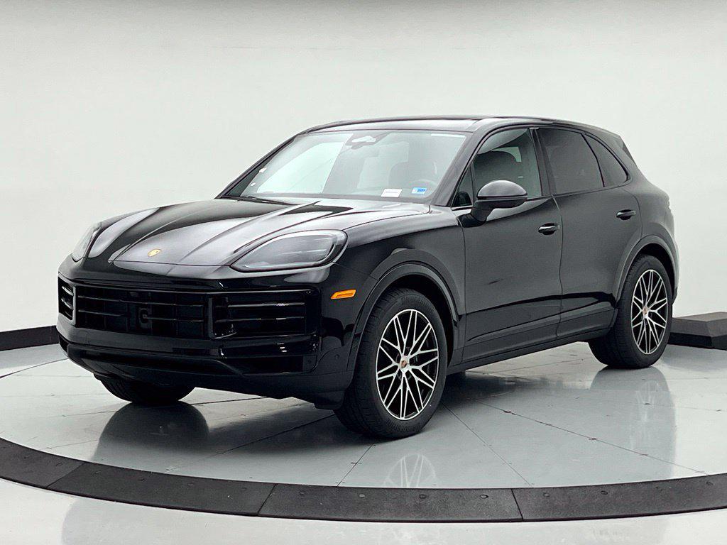 New 2026 Porsche Cayenne