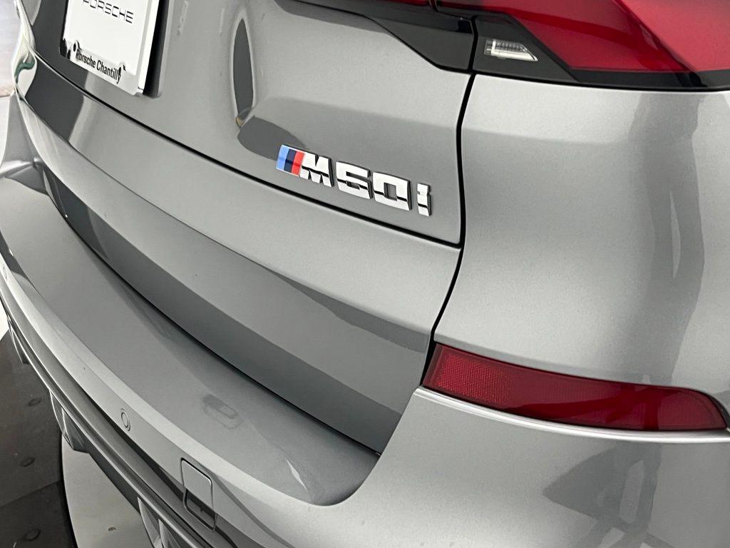 2025 BMW X5 M60I 缩略图 62