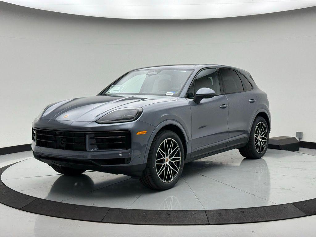 New 2026 Porsche Cayenne Cayenne