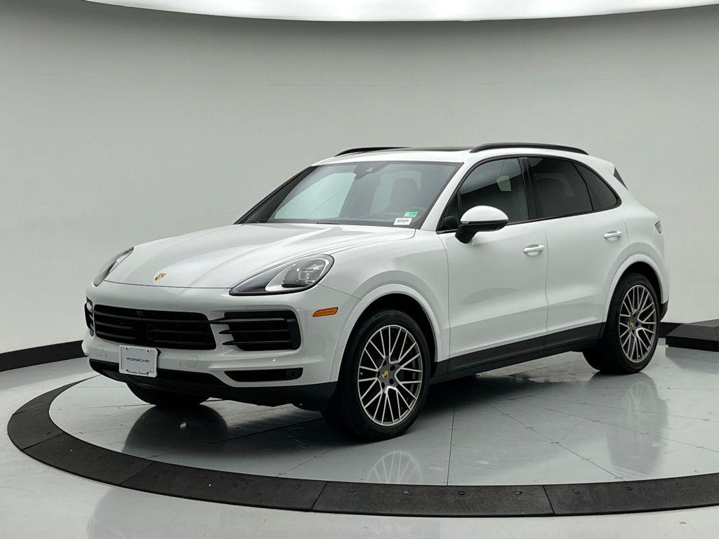 PORSCHE CAYENNE - 1