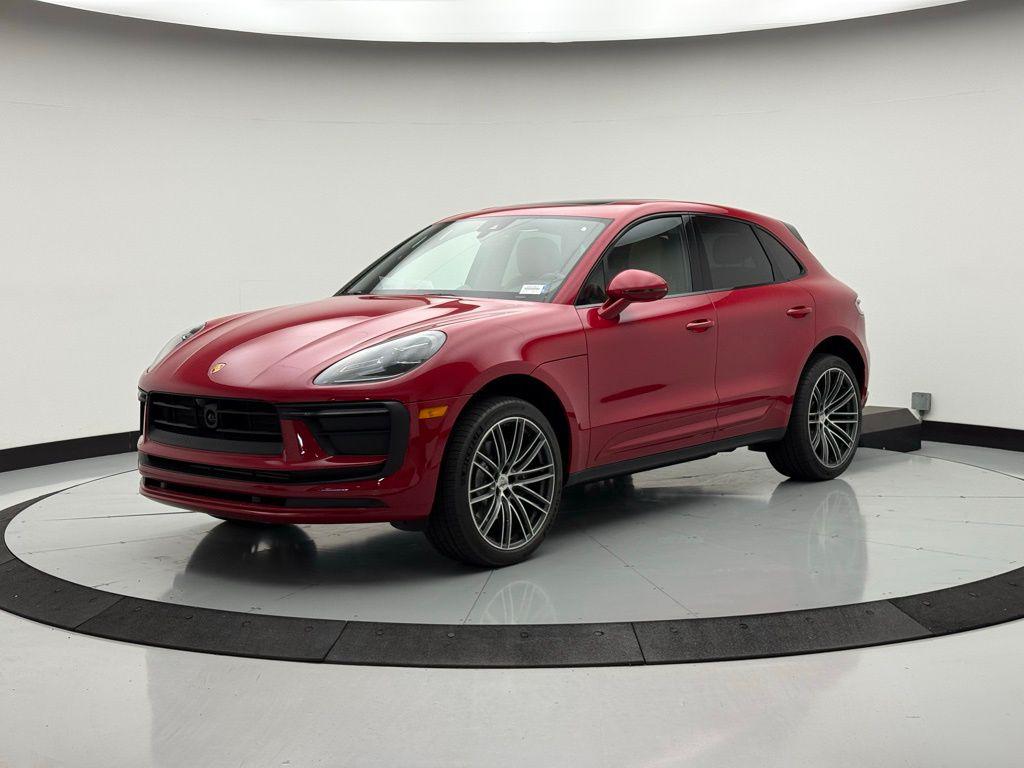New 2026 Porsche Macan Macan