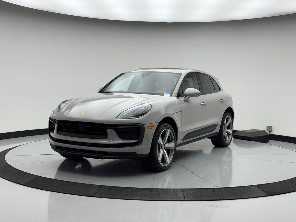 New 2026 Porsche Macan Macan