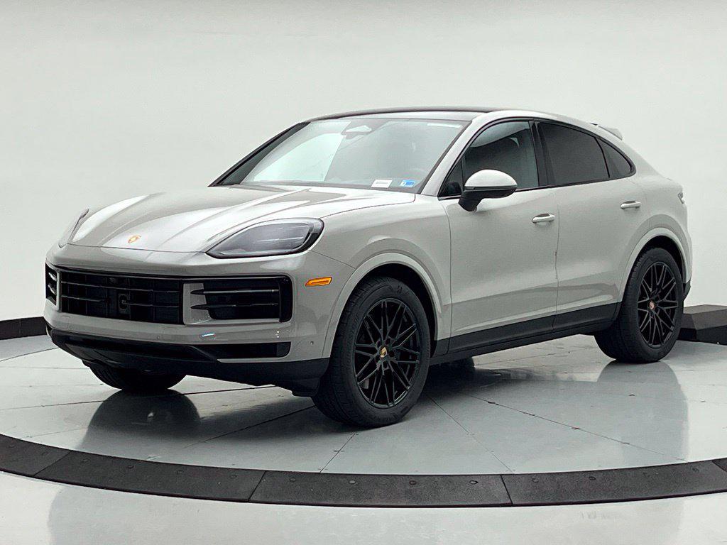 New 2026 Porsche Cayenne