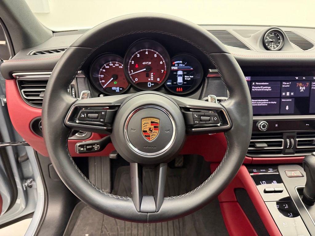 صورة مصغرة 12 لـ 2024 Porsche MACAN MACAN GTS