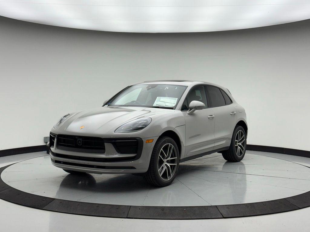 New 2026 Porsche Macan Macan