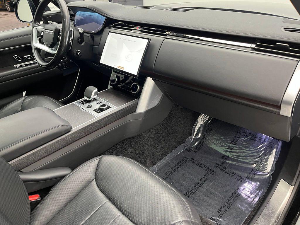 صورة مصغرة 42 لـ 2023 LAND Rover RANGE ROVER P530 SE