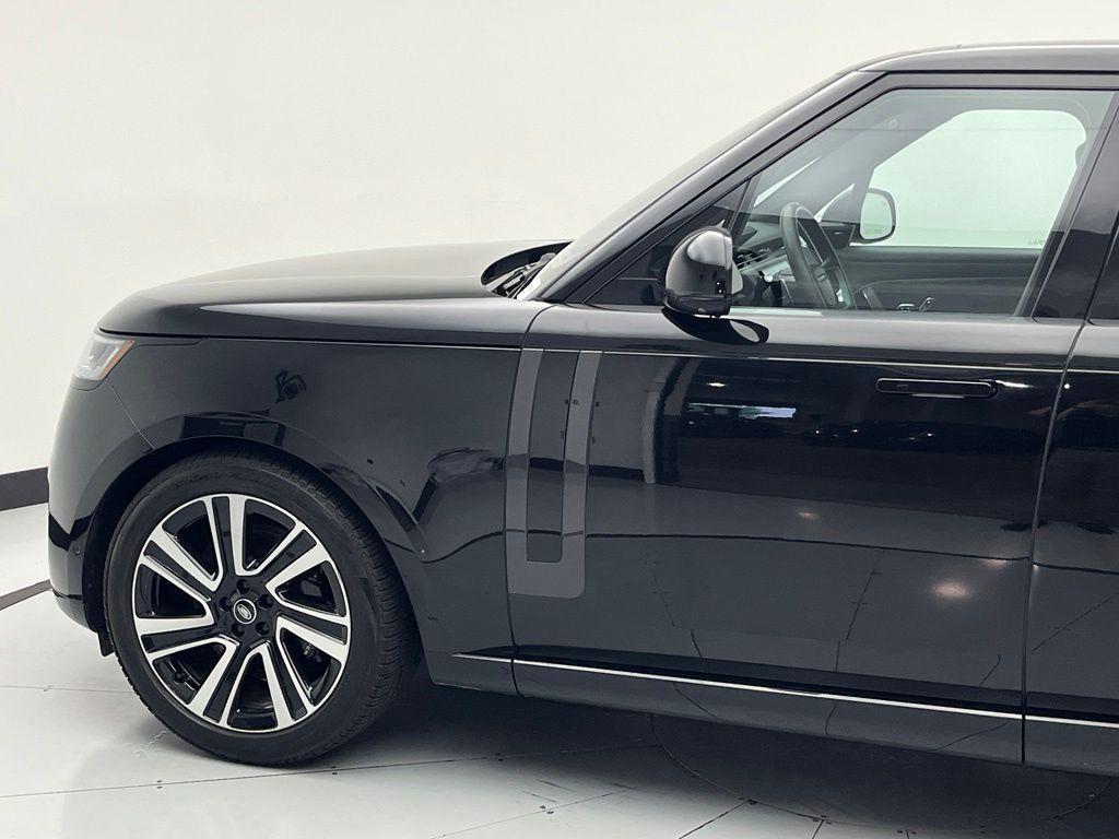 صورة مصغرة 55 لـ 2023 LAND Rover RANGE ROVER P530 SE