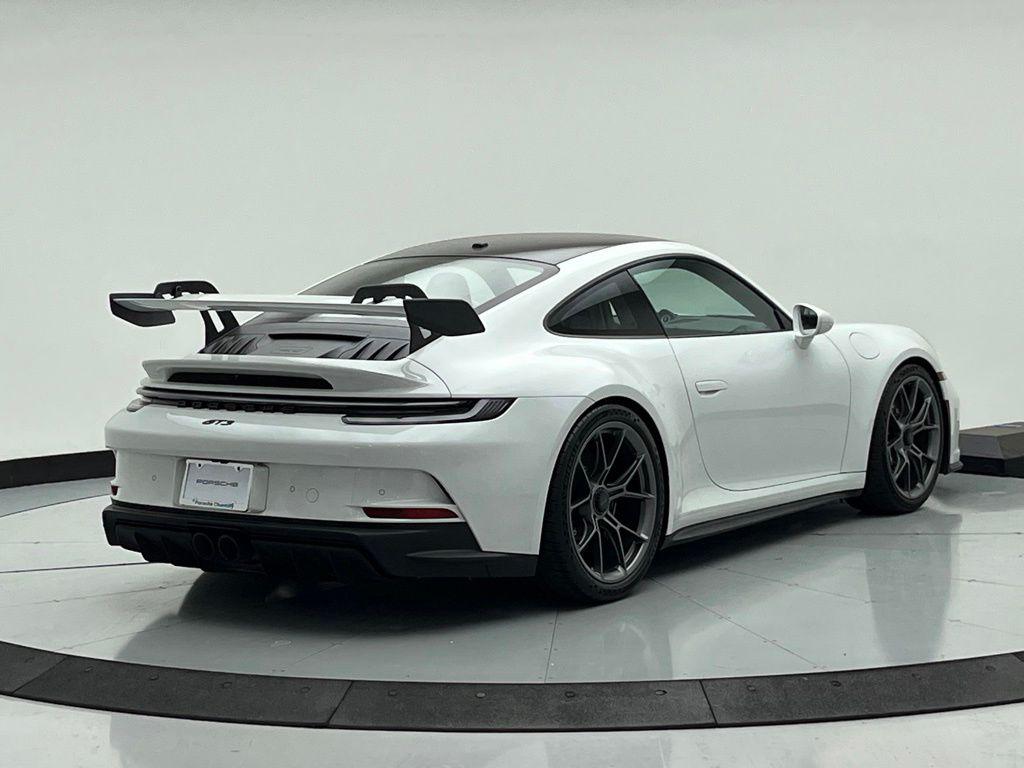 2024 Porsche 911 GT3 照片 10