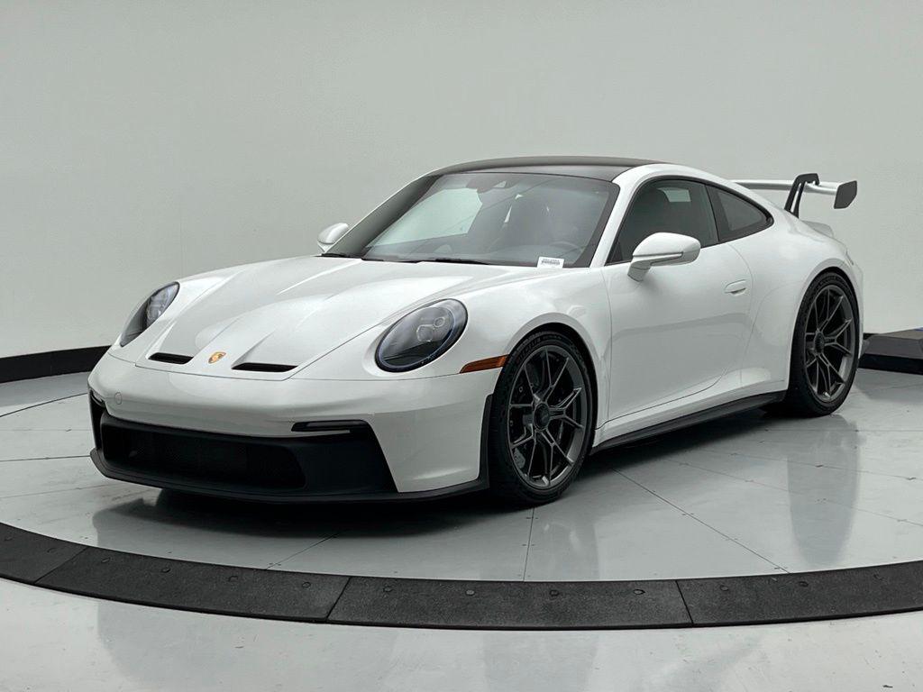 2024 Porsche 911