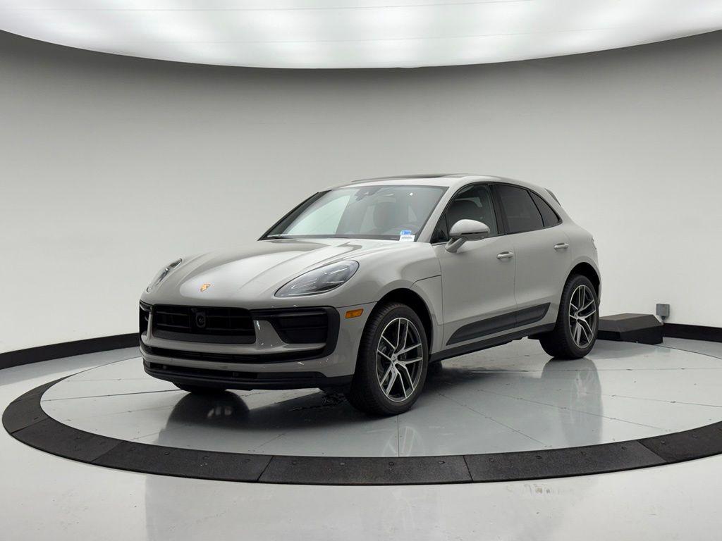 New 2026 Porsche Macan Macan