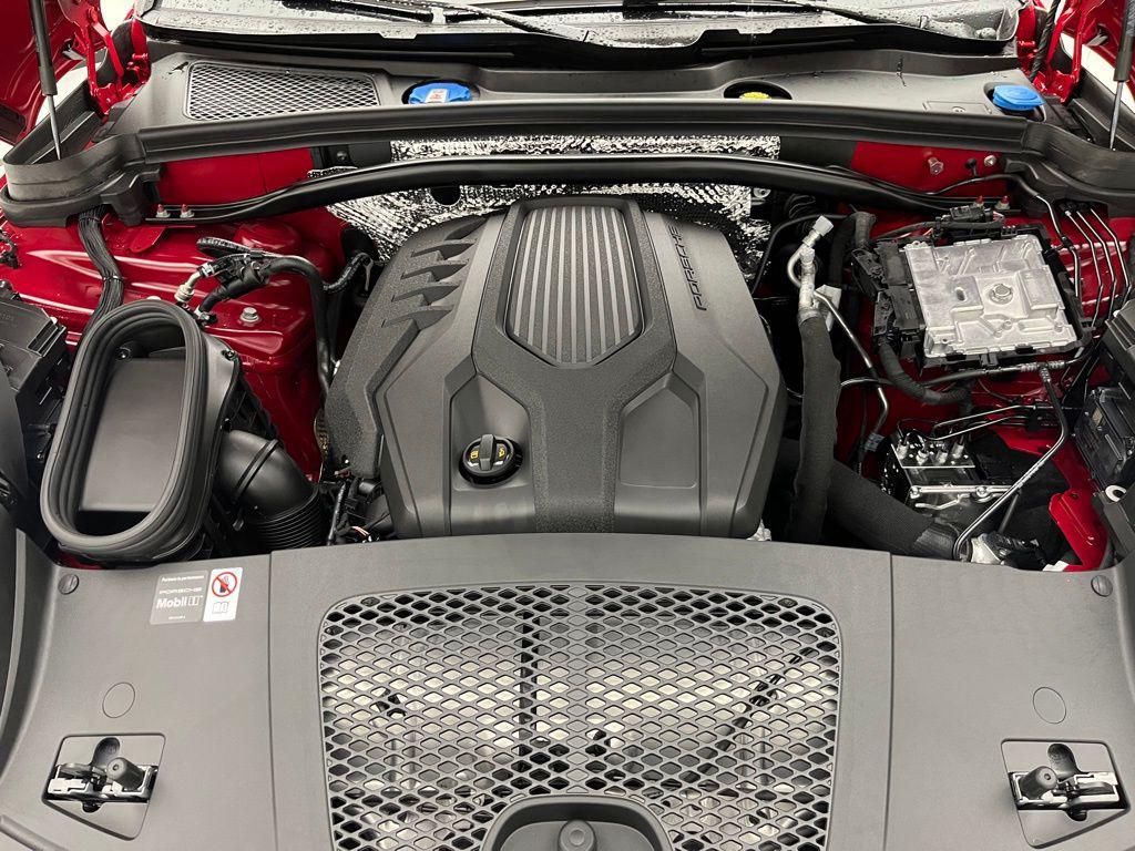 2026 Porsche MACAN 缩略图 31