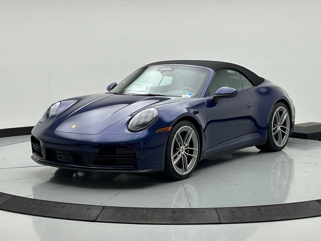 New 2026 Porsche 911 Carrera