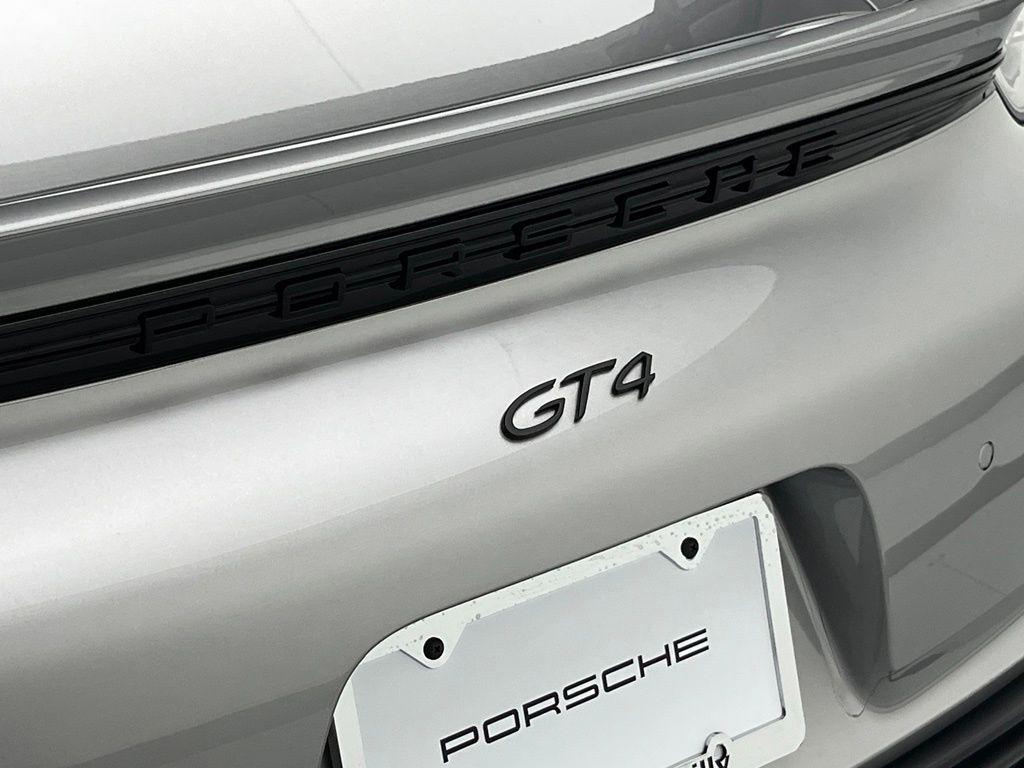 صورة مصغرة 59 لـ 2022 Porsche 718 CAYMAN GT4