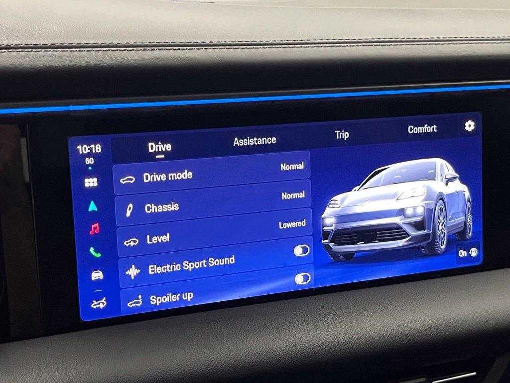 صورة مصغرة 21 لـ 2024 Porsche MACAN MACAN ELECTRIC 4