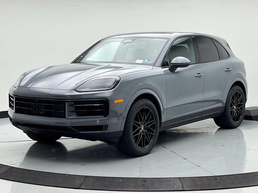 New 2026 Porsche Cayenne