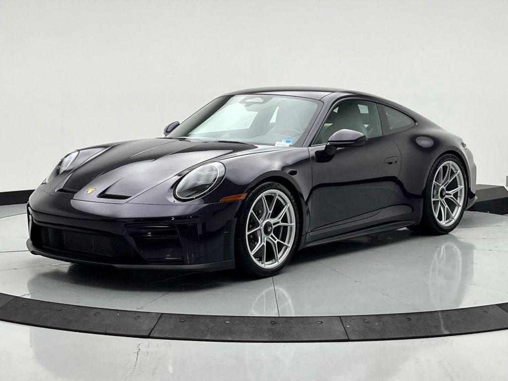 New 2026 Porsche 911 GT3