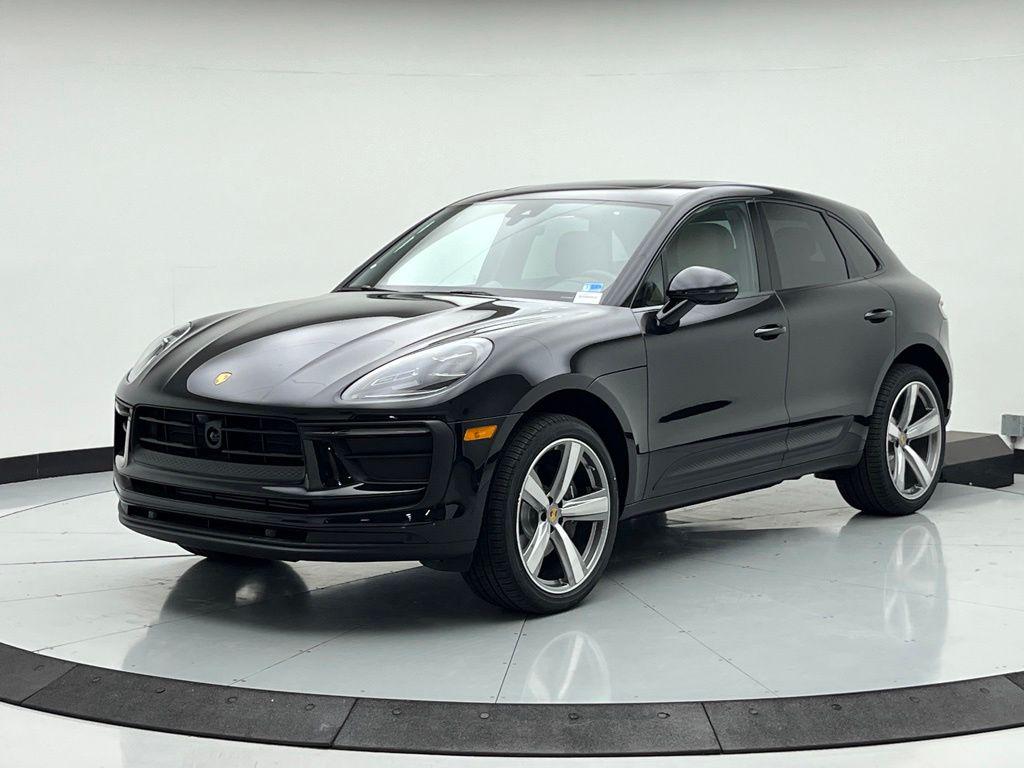 New 2026 Porsche Macan Macan