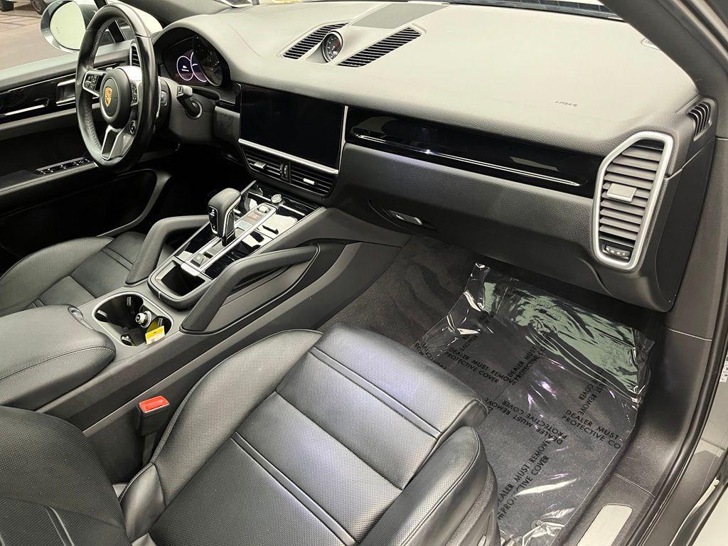 2022 Porsche CAYENNE — миниатюра 51
