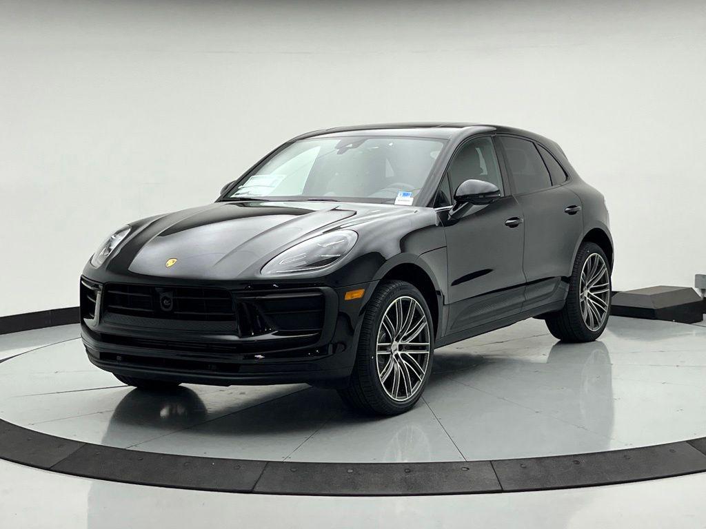 New 2026 Porsche Macan Macan