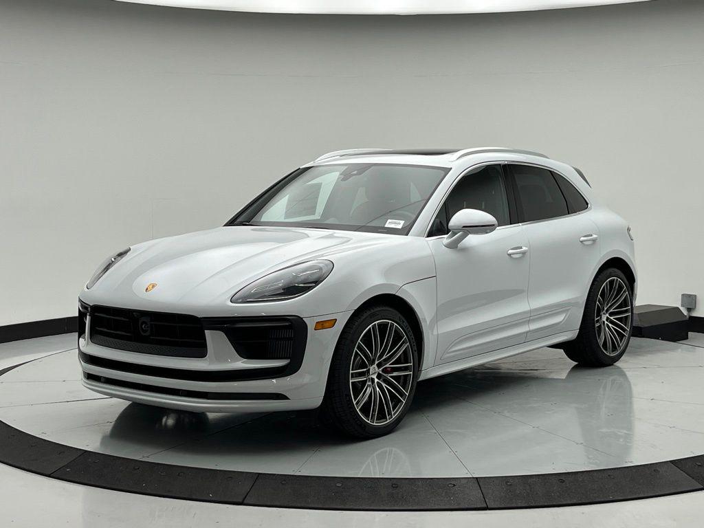 New 2026 Porsche Macan S