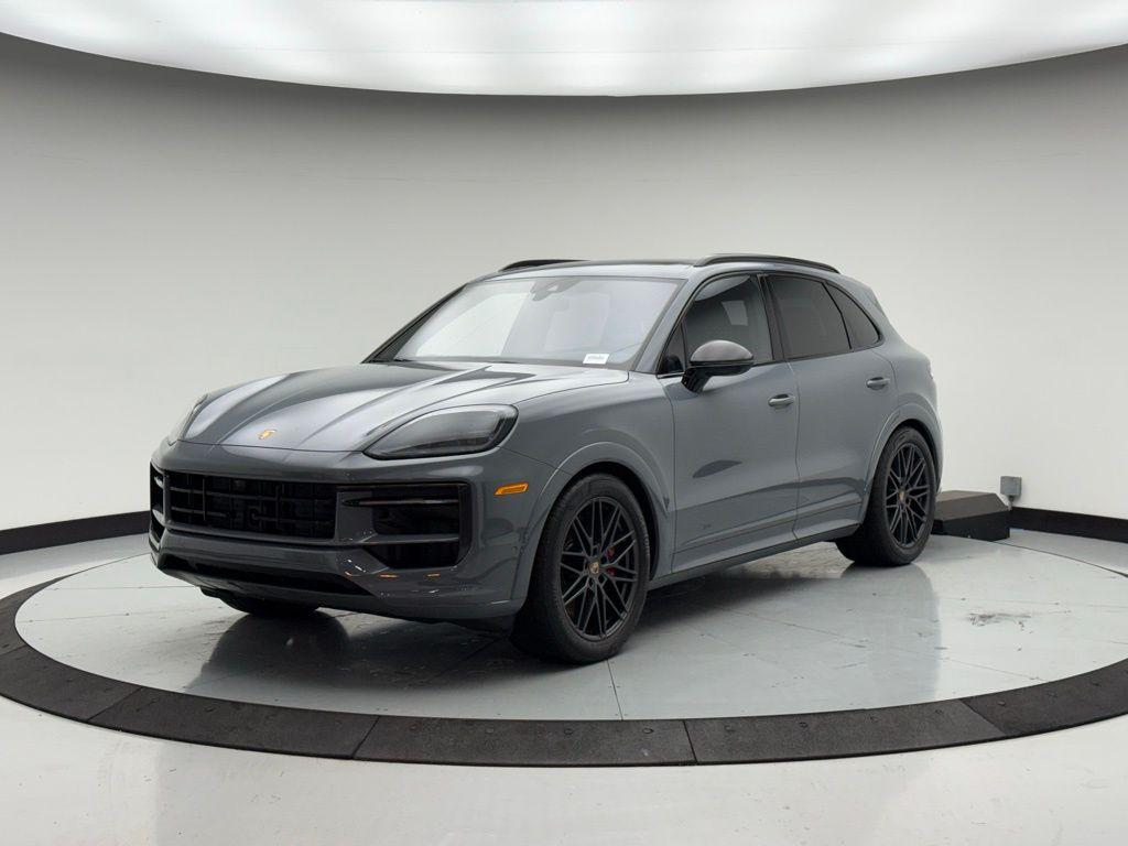 New 2026 Porsche Cayenne GTS
