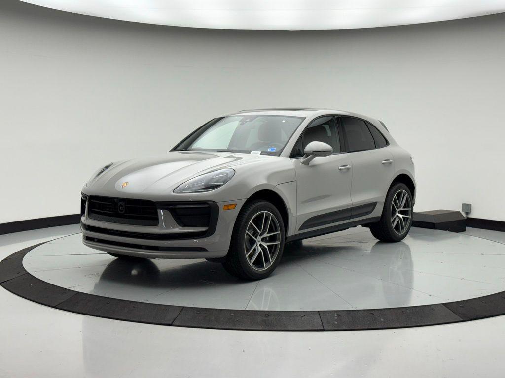 New 2026 Porsche Macan Macan