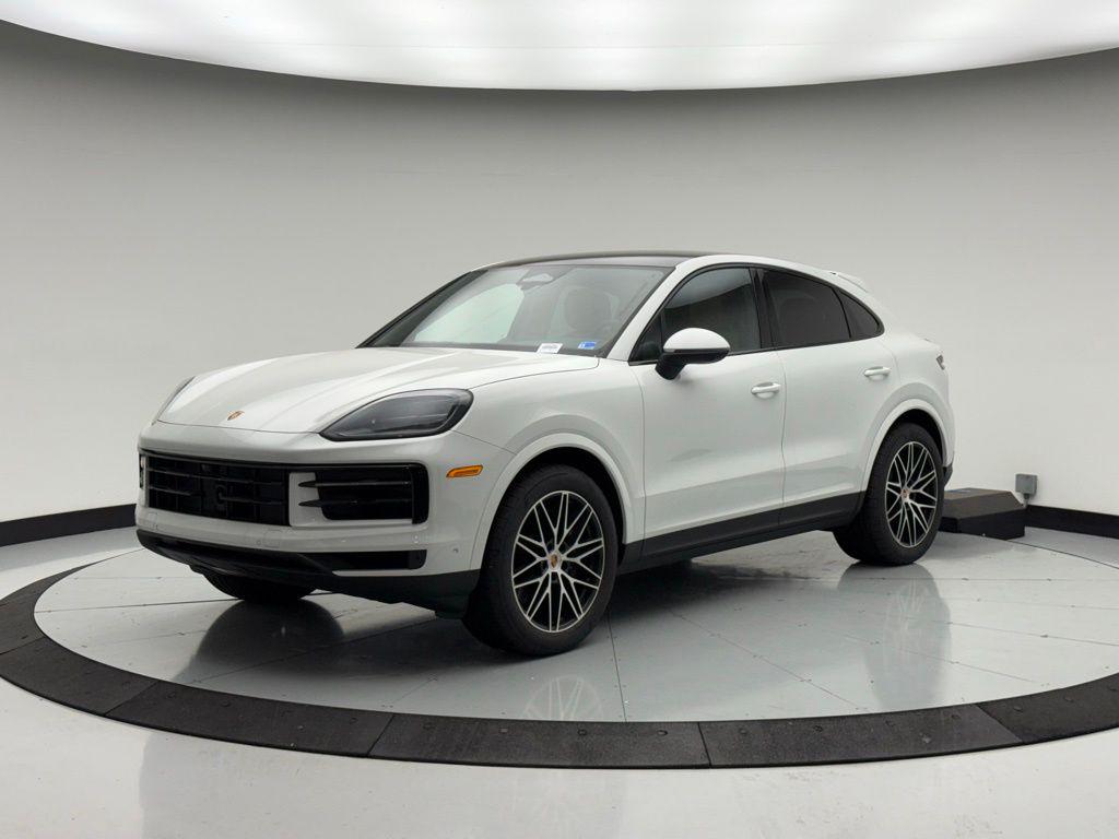 New 2026 Porsche Cayenne Cayenne