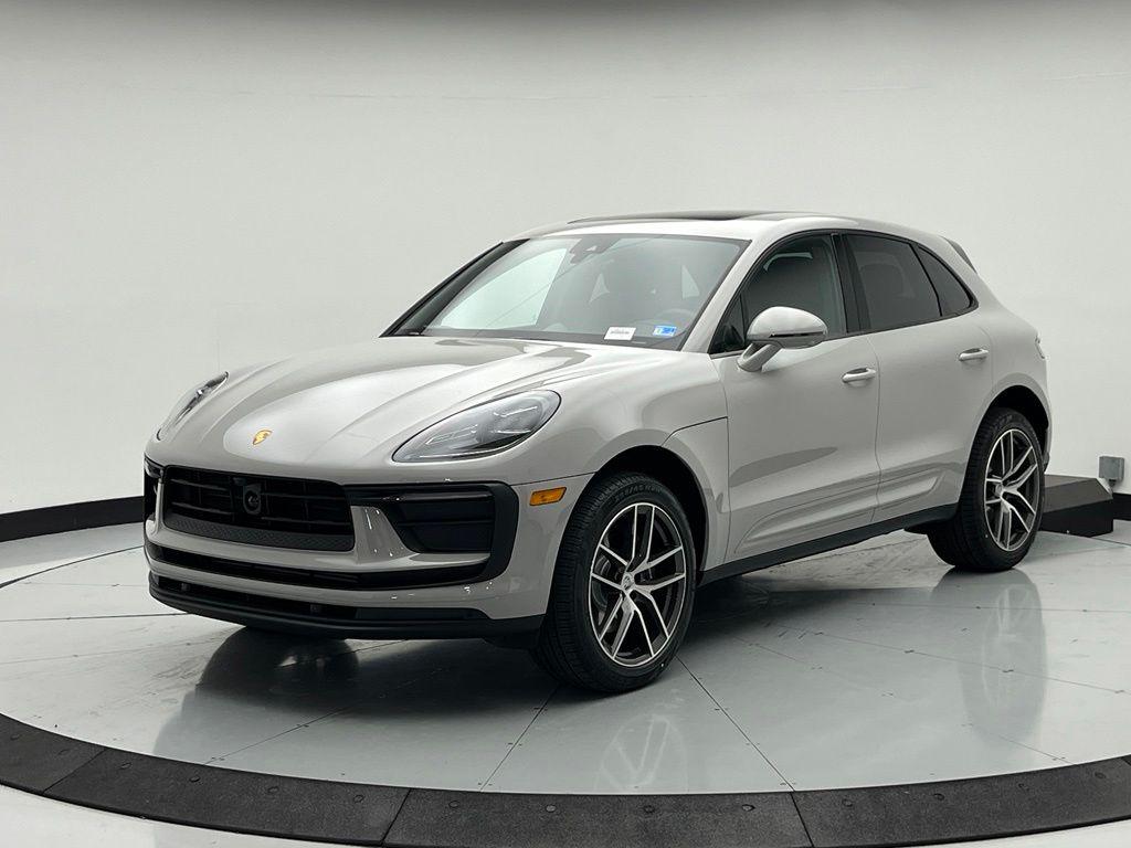 New 2026 Porsche Macan Macan
