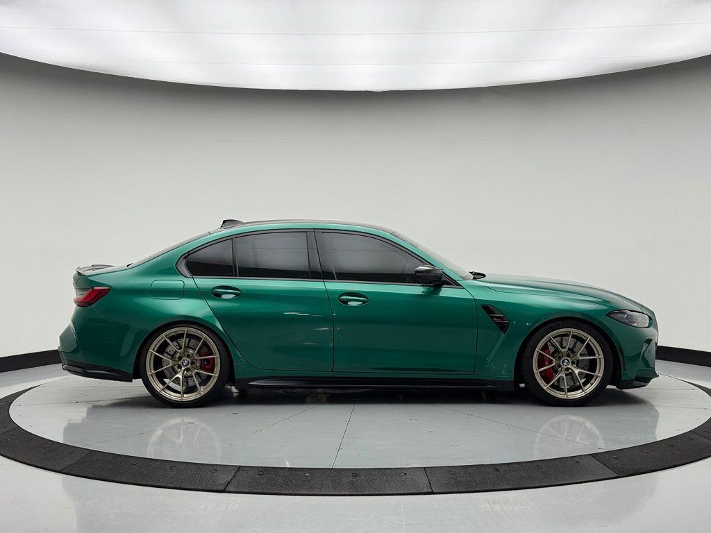 2022 BMW M3 COMPETITION XDRIVE 照片 8