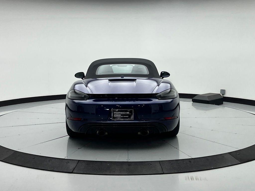 2023 Porsche 718 BOXSTER GTS 4.0 照片 8