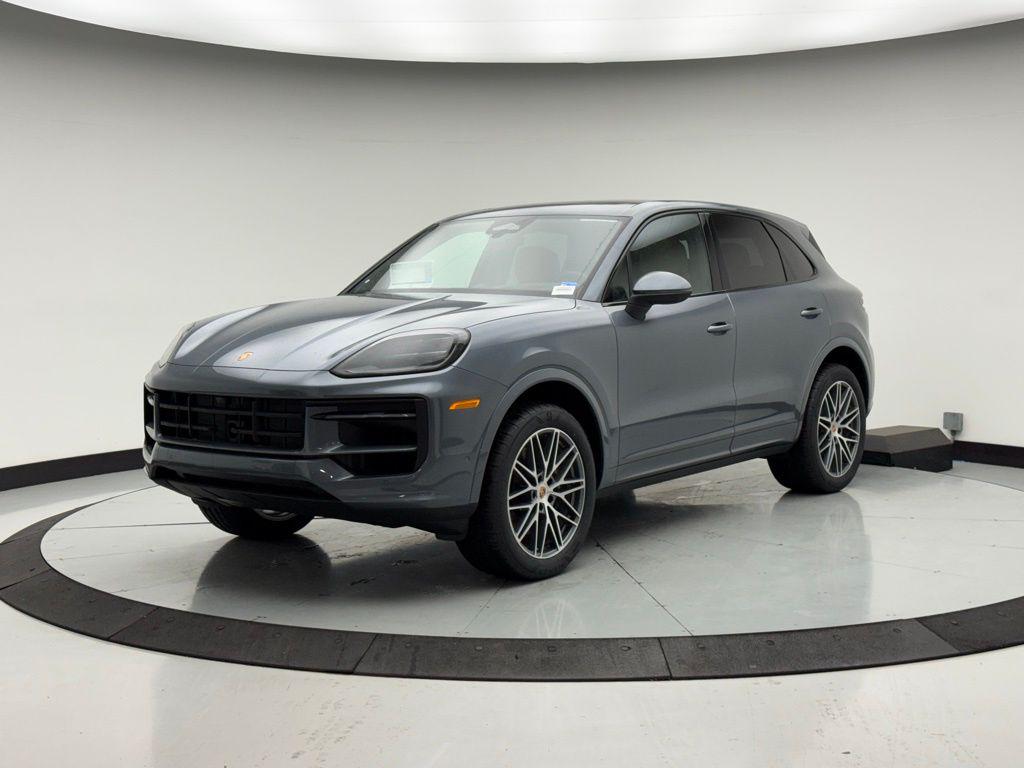 New 2026 Porsche Cayenne Cayenne