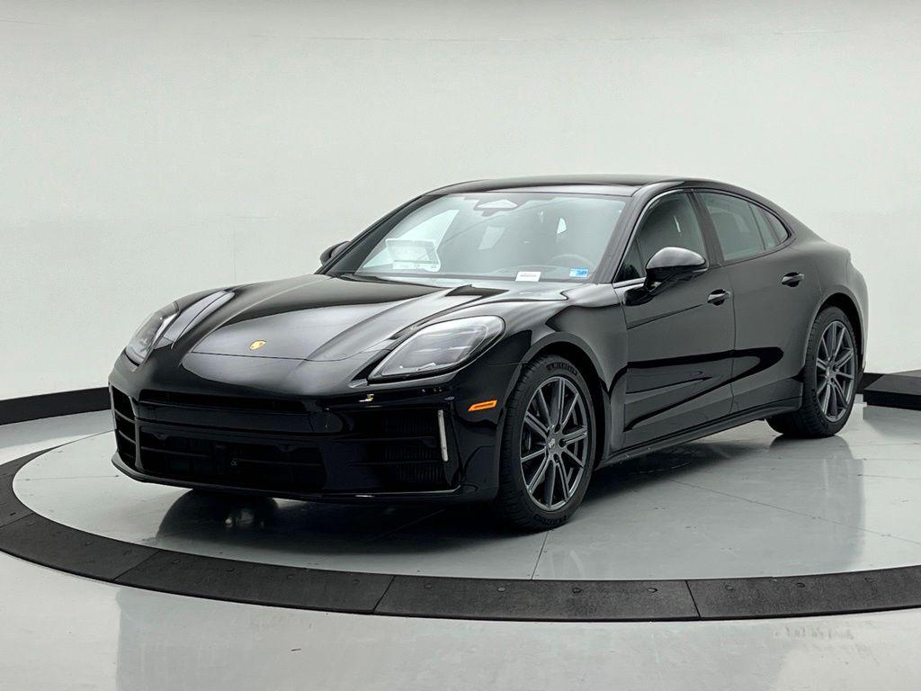 New 2026 Porsche Panamera 4