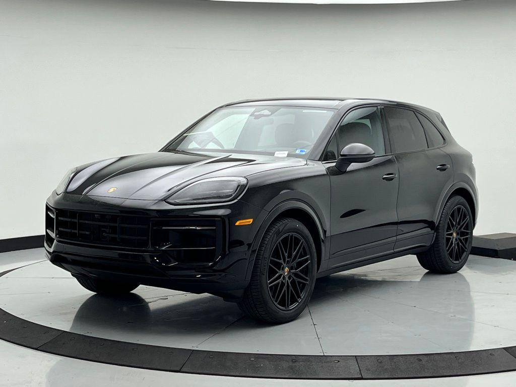New 2026 Porsche Cayenne Cayenne