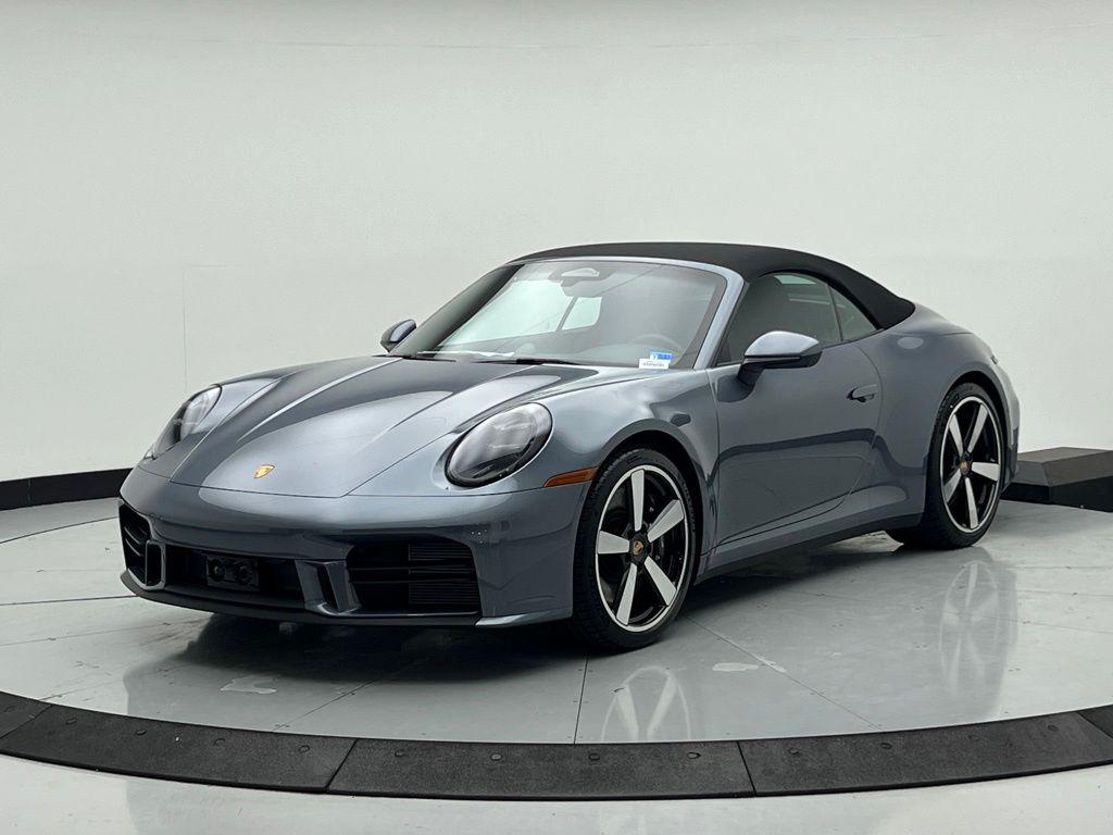 New 2026 Porsche 911 911 Carrera S