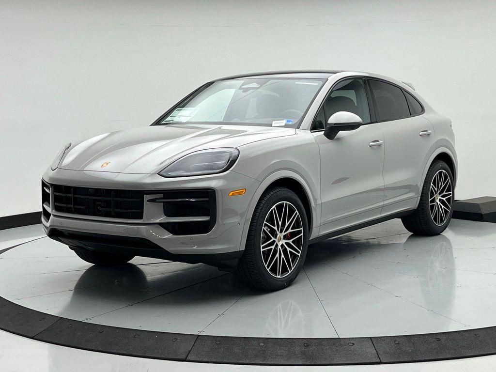 New 2026 Porsche Cayenne S