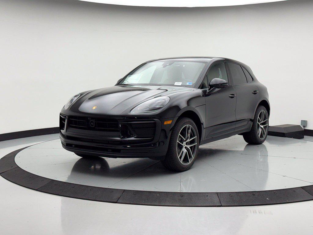 New 2026 Porsche Macan