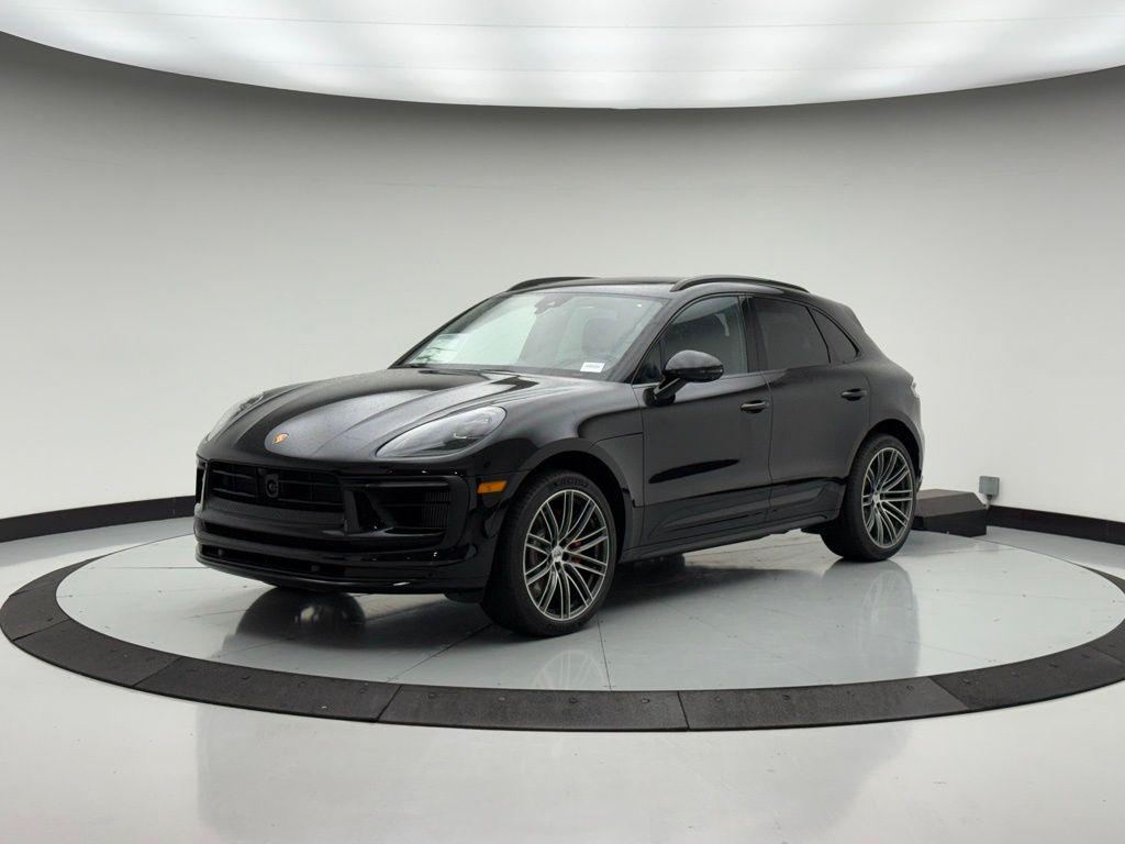 New 2026 Porsche Macan S