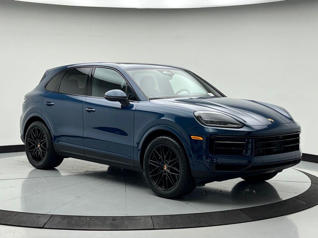 PORSCHE CAYENNE - 7