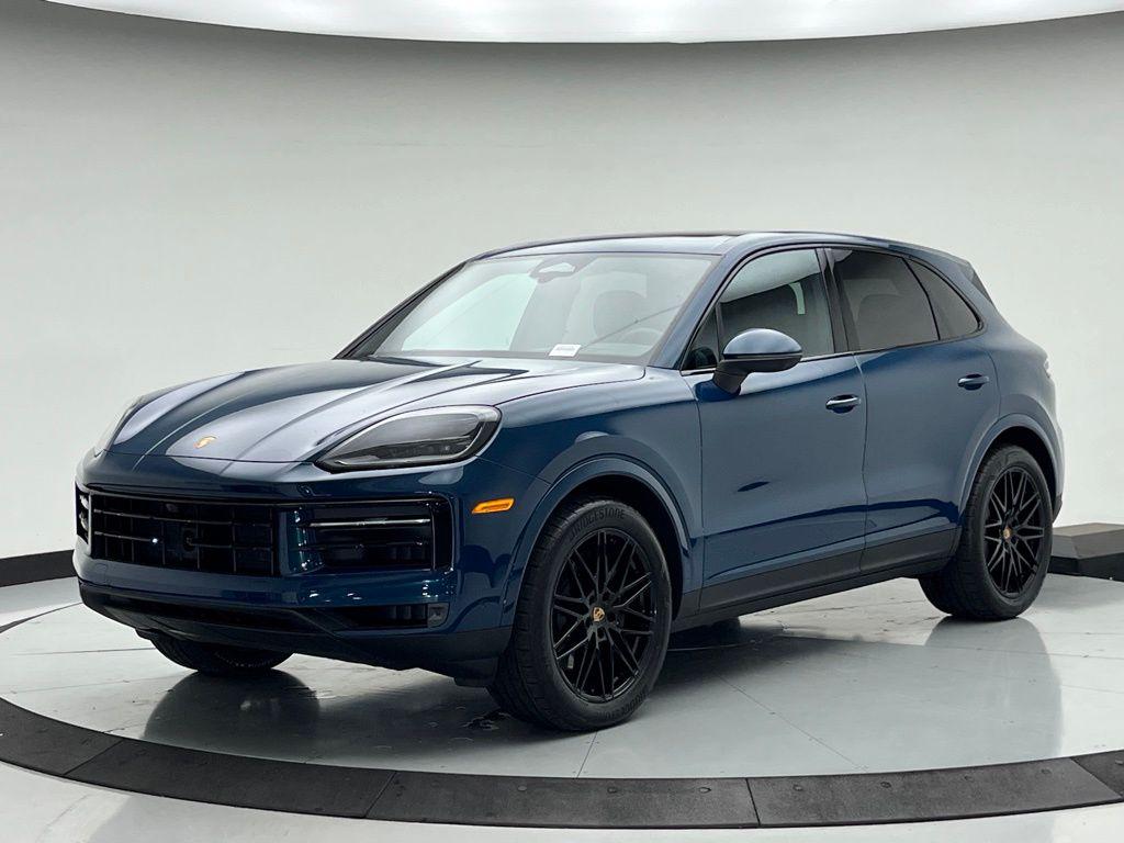 New 2026 Porsche Cayenne Cayenne
