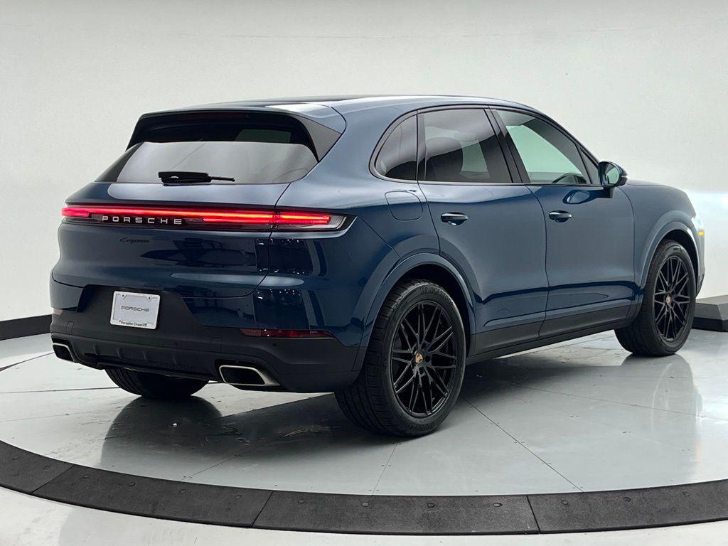 PORSCHE CAYENNE - 9