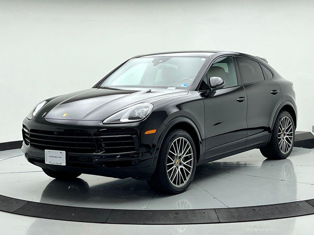Porsche Cayenne main image