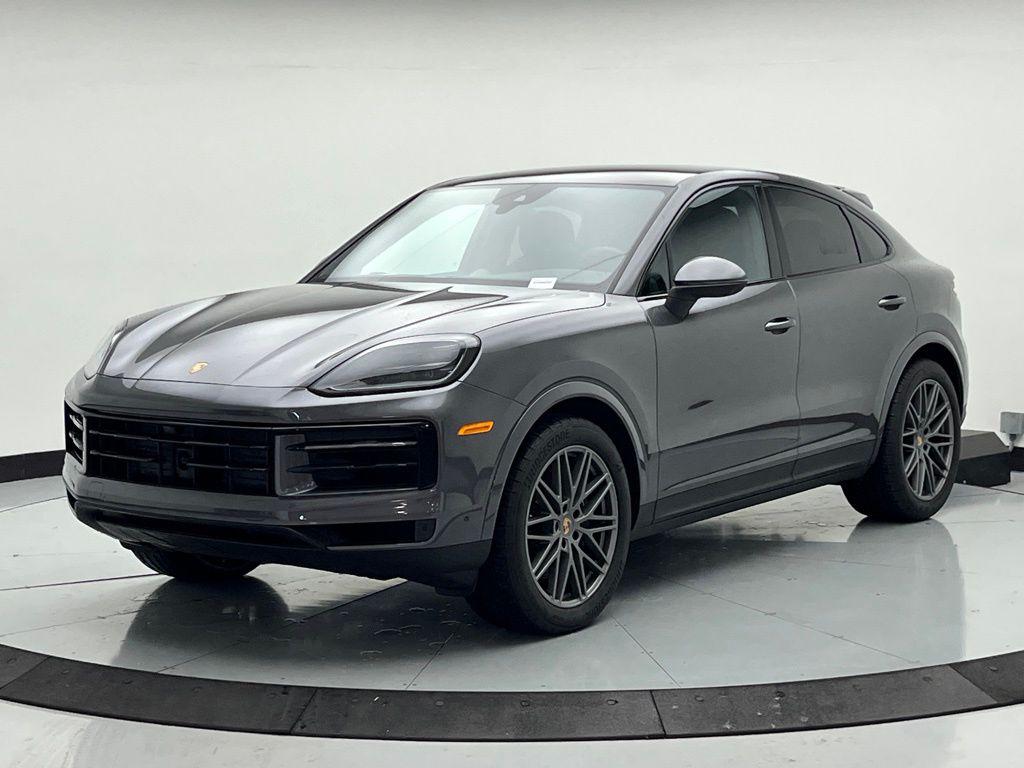 2025 Porsche Cayenne