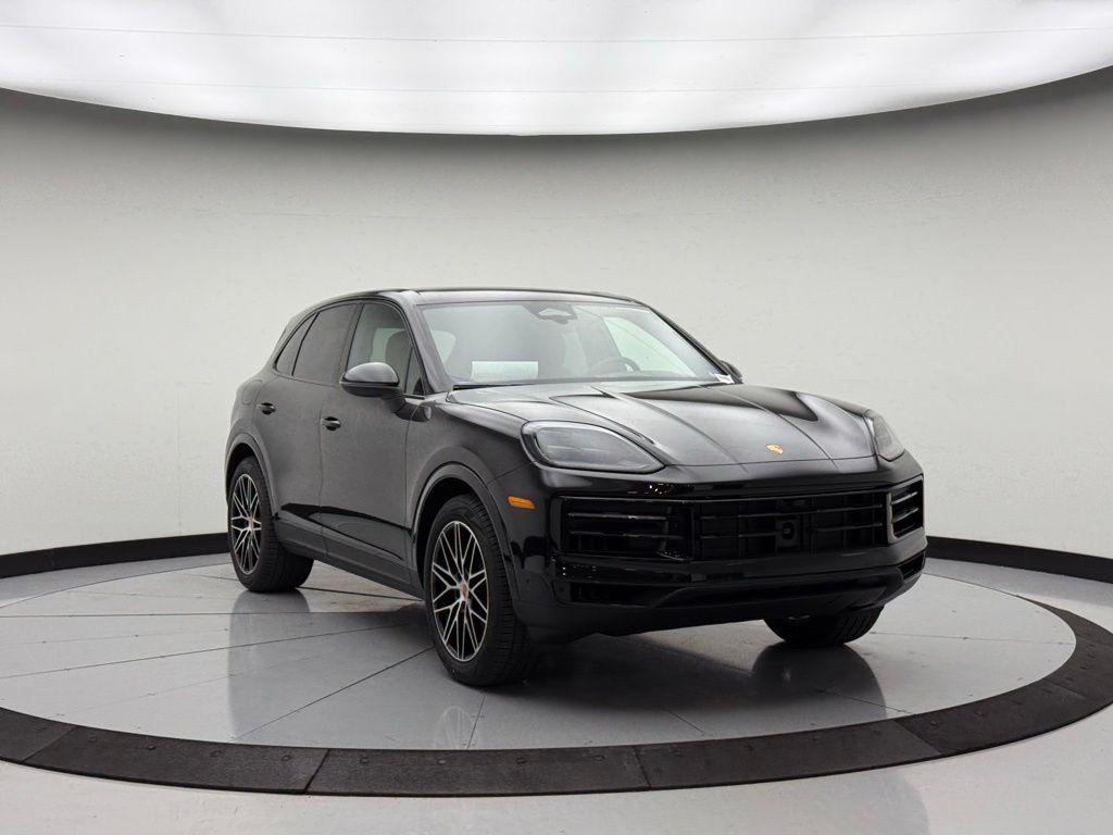 PORSCHE CAYENNE - 7
