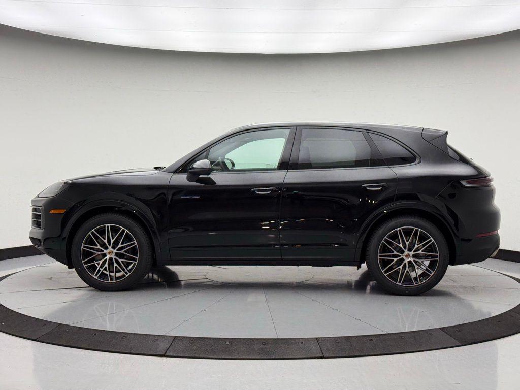PORSCHE CAYENNE - 2
