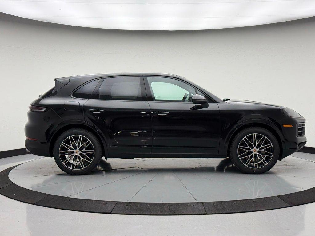 PORSCHE CAYENNE - 8