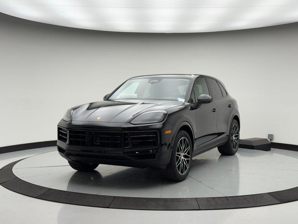 New 2026 Porsche Cayenne Cayenne