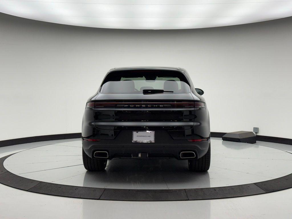 PORSCHE CAYENNE - 6