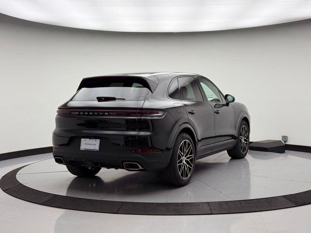 PORSCHE CAYENNE - 10