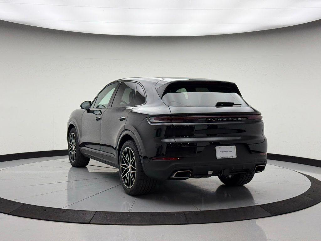 PORSCHE CAYENNE - 3