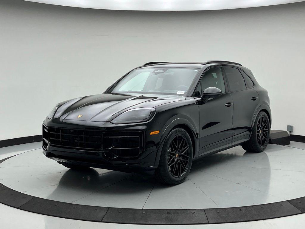 New 2026 Porsche Cayenne GTS